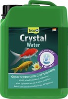 Tetra Pond Crystalwater Wasserpflege Teich Schmutzpartikel Entferner 3 L
