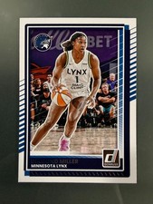Diamond Miller, Minnesota Lynx, Minnesota Lynx 2025 Panini Donruss WNBA #17 Card