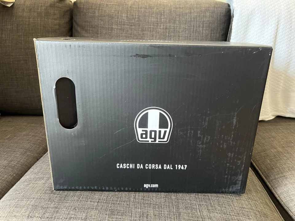 AGV K1 MONO ECE DOT - NEGRO MATE Foto 2 de 4