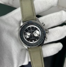 Orologio Uomo Charles Hutton Aristocrat Defender Chrono L64 10ATM Nuovo Con Scatola Raro