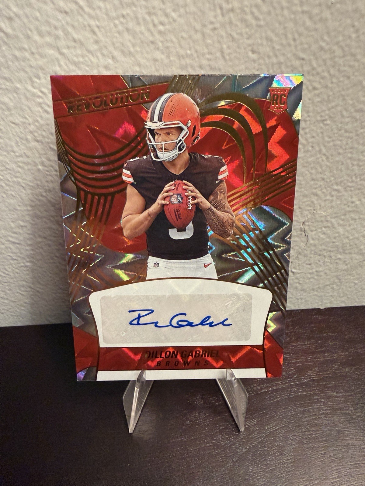 2025 Panini Revolution - Dillon Gabriel Auto /149 Orange (RC)