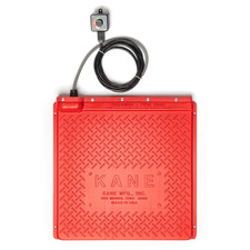Kane Electric Pet Heat Mat W/Rheostat Control 18X18