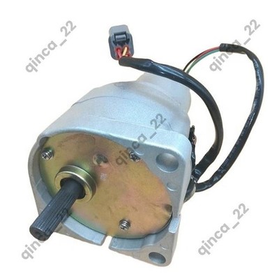 Throttle Motor 77280972 for Kobelco SK70SR SK135SR SK160LC-6E SK200-6E Excavator