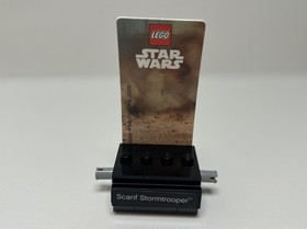 LEGO Star Wars sw0850 Shoretrooper Squad Leader Minifig 40176 Polybag, No Manual
