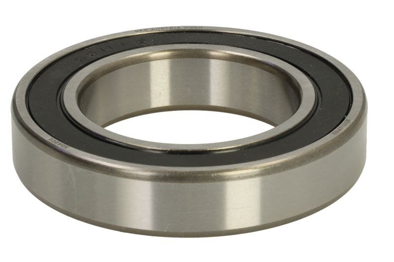 Roulement NKE 6011-2RS2 rigide à billes 55x90x18 mm étanche caoutchouc