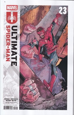 Ultimate SpiderMan Nr 23 Neuware Marvel 2025 new