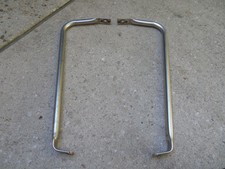 Vintage Ford F100 West Coast Tow Mirror Pair Arms 73 - 79 Oem