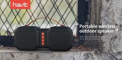 Havit SK802BT Bluetooth Portable Outdoor Wireless Lautsprecher