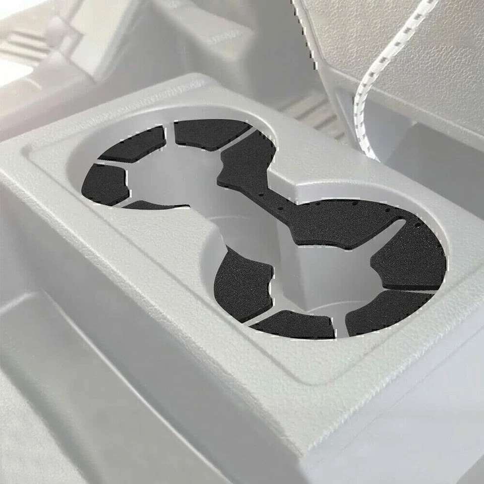 APTO para Honda Pilot 2009-2015 coche consola delantera portavasos lengüeta hoja de espuma 1FIRE Foto 3 de 4