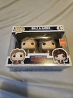 New ListingBilly & Karen (Stranger Things) 2018 SDCC Exclusive Funko Pop 2 Pack CON STICKER