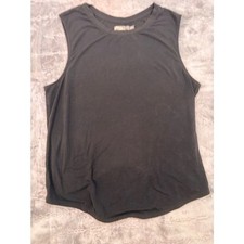 prAna Women's Tank Top - Black, Size Large
