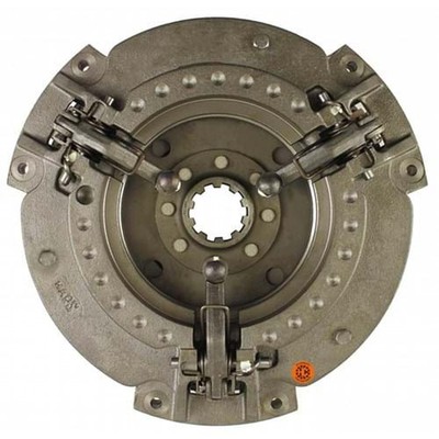 M526665N 11'' Dual Stage Pressure Plate - Fits Massey Ferguson