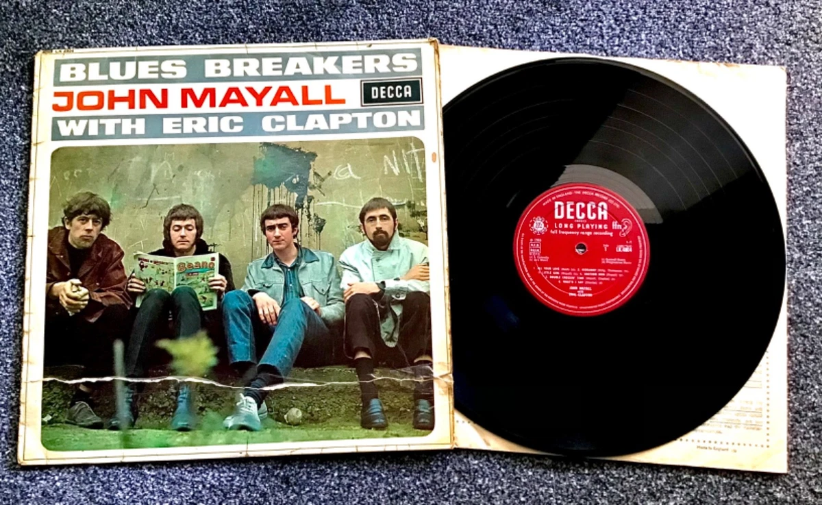 John Mayall Vinyl Records for sale | eBay UK