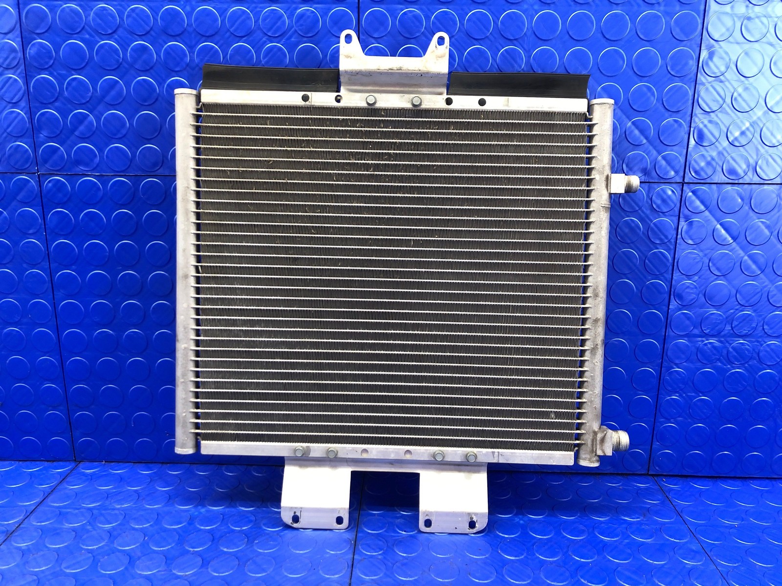 2004-2014 LAMBORGHINI GALLARDO AC CONDENSER RADIATOR COOLER OEM