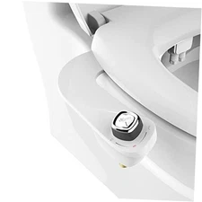  SlimEdge Bidet Attachment for Toilet, Non 1 Pack Comfort Control Knob