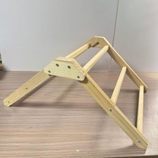 Chicken Perch for Coop Gym Play