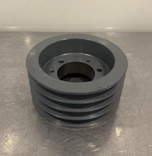 Masterdrive 4C90 Sheave Belt Pulley 4 Slot NEW! FREE SHIPPING!