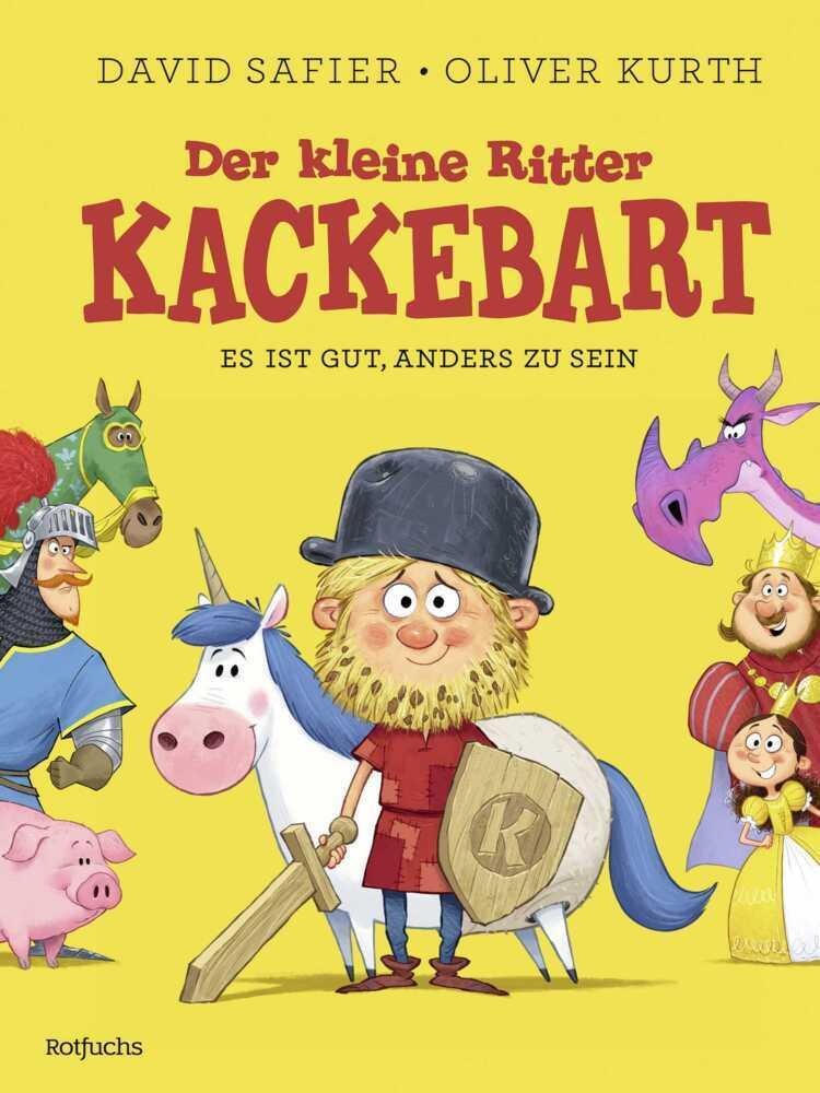 Rotfuchs Der Kleine Ritter Kackebart - Bild 3