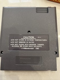 Short Order/Eggsplode NES Box Game and Manual!!  Authentic!  Nintendo