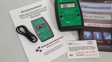 Magnetfeldmessgerät / Gaussmeter MP-4000 Magnetfeldmessgerät / Gaussmeter MP-4000