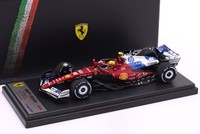 Lewis Hamilton Ferrari SF-25 #44 Miami Gp Formel 1 2025 1:43 Looksmart