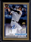 2026 Topps Series 1 Austin Wells Red Foil (RAW)