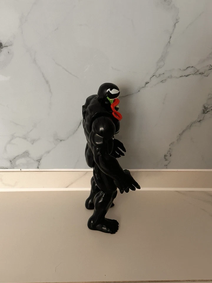 Venom Action Marvel Figur - Bild 3 von 4