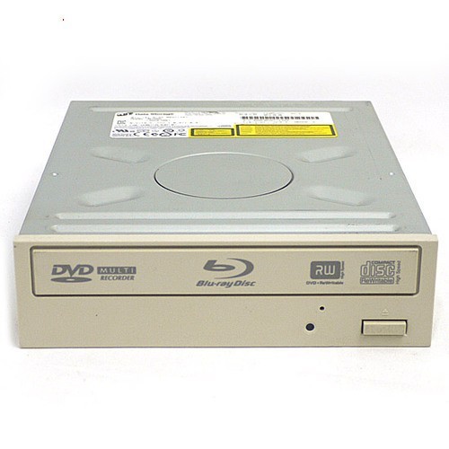 Hitachi-LG BH40N Internal SATA Blu-Ray BD/DVD/CD Writer Burner Drive Beige OST