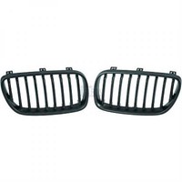 KüHlergrill KüHlergitter Matt Schwarz FüR BMW X3 E83