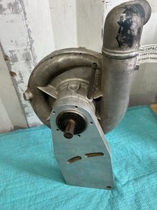 Flathead Ford Supercharger