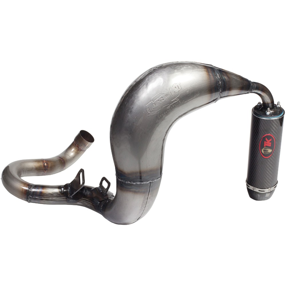 Free Shipping Vespa 125 T5 2 Stroke Motorcycle Exhaust Pipe Power Sound