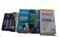 Systane Ointment Nighttime Relief Lubricant Eye / Complete / Hydration PF / Gel