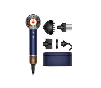 Dyson Supersonic Hair Dryer | Barely Used | RRP $699 |Prussian Blue