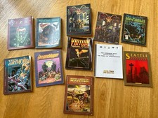 rpg book lot