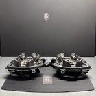 OEM HARLEY DAVIDSON 24 25 CVO SCREAMIN EAGLE M8 HEADS 16500964/16500970