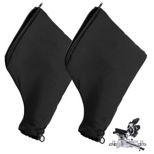 2-Pack Durable Planer Dust Bags for Efficient Dust Collection with Power Tools