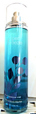 Bath  Body Works Juniper Breeze Fine Fragrance Body Mist Spray 8OZ Discontinued