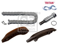 Febi Bilstein Steuerkettensatz Basic Short Kit 179517 FüR BMW 1Er F20 F21 114
