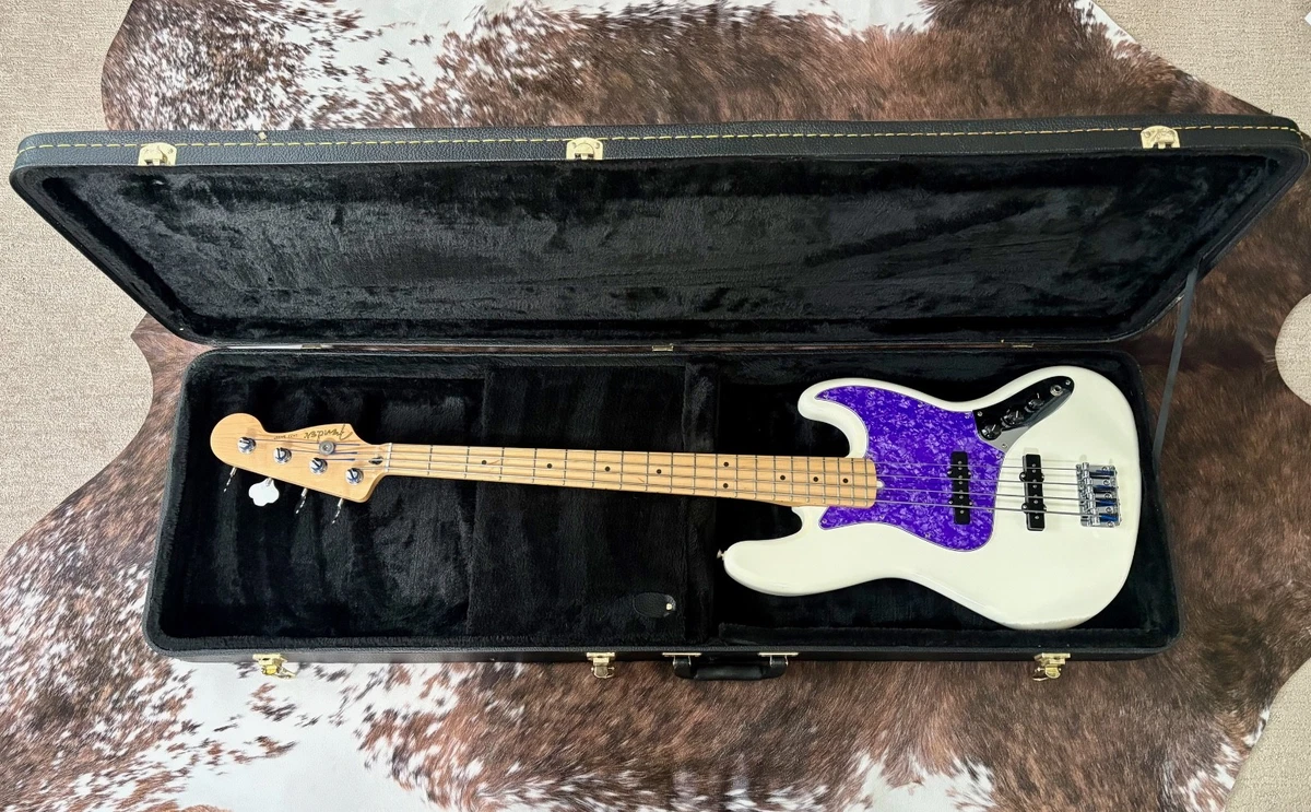Fender Jazz Bass Mexican products for sale | eBay