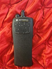 MOTOROLA XTS1500 UHF R1 380-470MHZ DIGITAL 2 WAY RADIO P25 H66QDC9PW5BN ONLY
