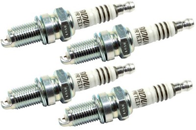 Zündkerze Set 4 Stück NGK Iridium DPR7EIX-9 für Harley Davidson Yamaha Triumph
