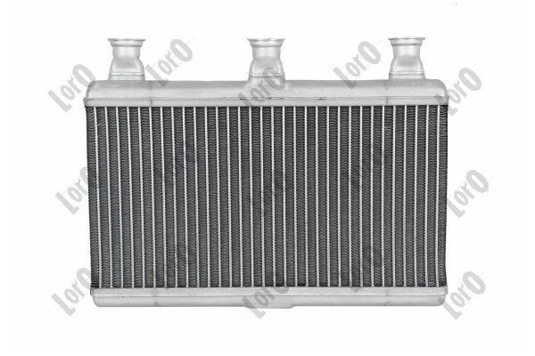 Original ABAKUS Wärmetauscher Innenraumheizung 004-015-0004-B für Alpina BMW