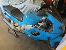 Yamaha Motorrad YZF 600