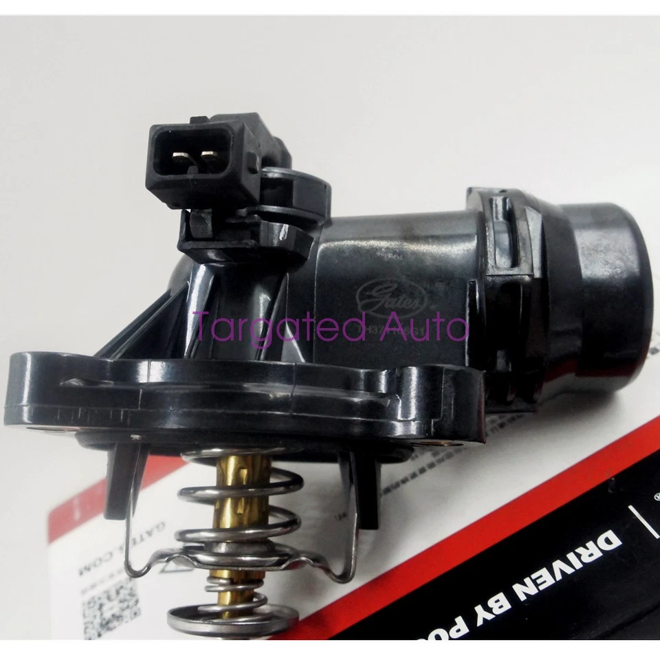 11537510959 Gates Engine Thermostat for BMW 118i 120i 118i 120i 316i 318i 320i — 第 2/4 张图片