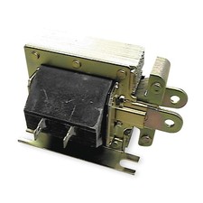 DORMEYER 2005-M-1 Solenoid,Laminated,1/8 - 1 in,Continuous 4X240