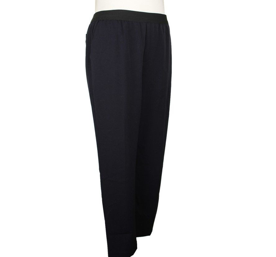 Other Brand Navy Elastic Waist Pants 38 SKU123456 | eBay Other Brand Navy Elastic Waist Pants 38 SKU123456 | eBay