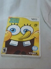 SpongeBob's Truth or Square (Nintendo Wii, 2009)