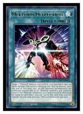 Yugioh Meklord Deflection LED7-EN021 Rare Legendary Duelists: Rage of Ra LP