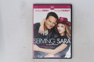 Serving Sara DVD Widescreen Collection Matthew Perry Elizabeth Hurley