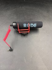 Rode VideoMic GO Lightweight On-Camera Microphone
